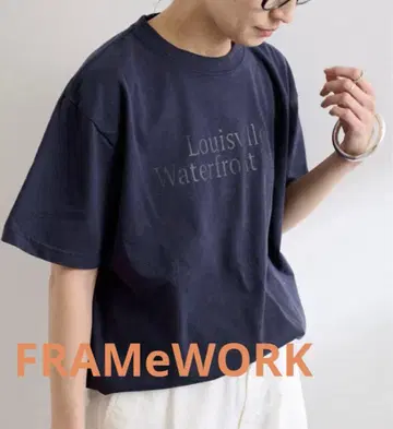 새상품 GULFCOAST SPORTSWEAR 별주 CREW TEE