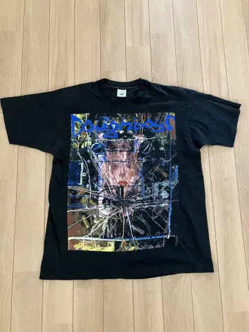 90s doughboys crush tour 티셔츠 캐나다제
