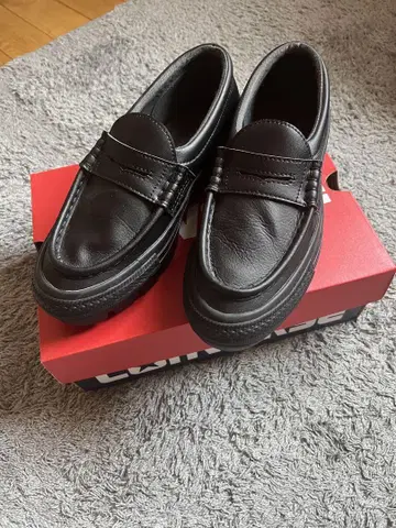 CONVERSE CHUNK LOAFER 올스타 청크 로퍼