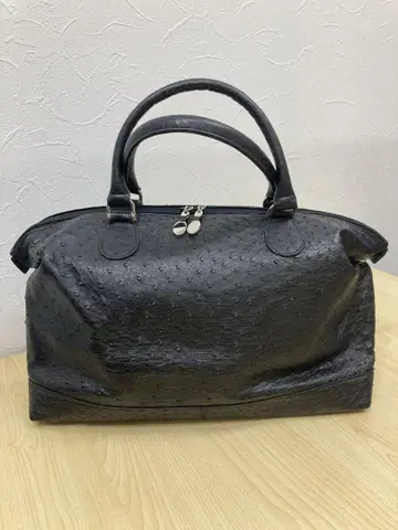 가죽 숄더백