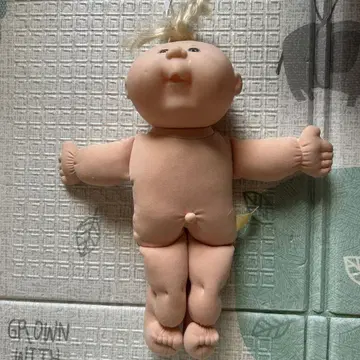 양배추 인형