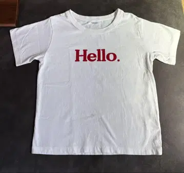 Hello. 티셔츠 어반 리서치