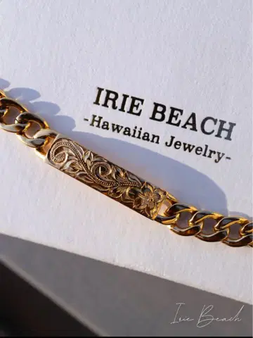 IRIE BEACH 하와이안 주얼리 팔찌