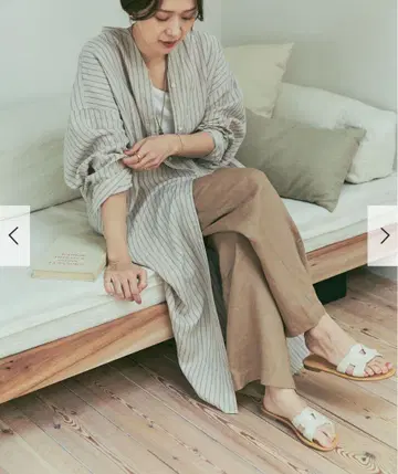 어반 리서치 도어스/린넨 이지 팬츠
