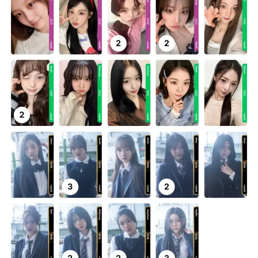 Shop Triples on Bunjang Global Site - No more Korean account!