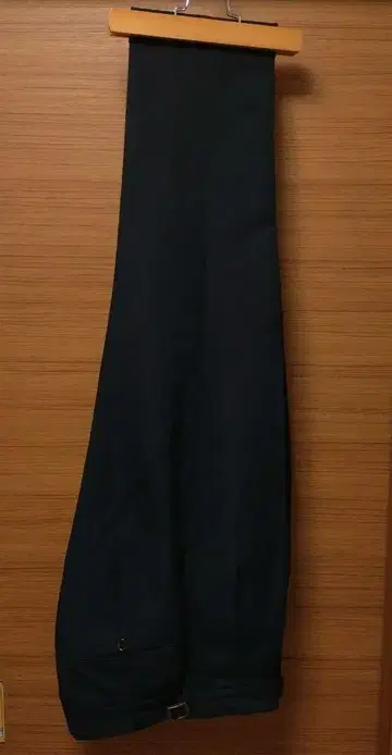 벨위치 스코틀랜드 코튼 린넨 블랙 46