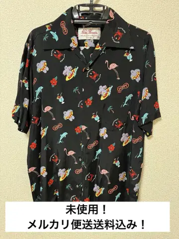 미사용! Aloha Blossoms 알로하 블라썸 40 사이즈