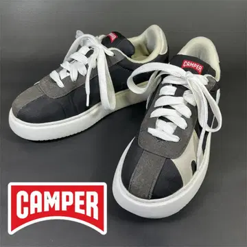 새상품급 당일 배송 캠퍼 RUNNER K21 CAMPER 23.5cm