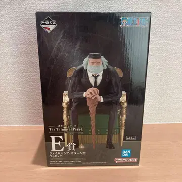 원피스 제일복권 E상 제이 가르시아 새턴 세인트 피규어