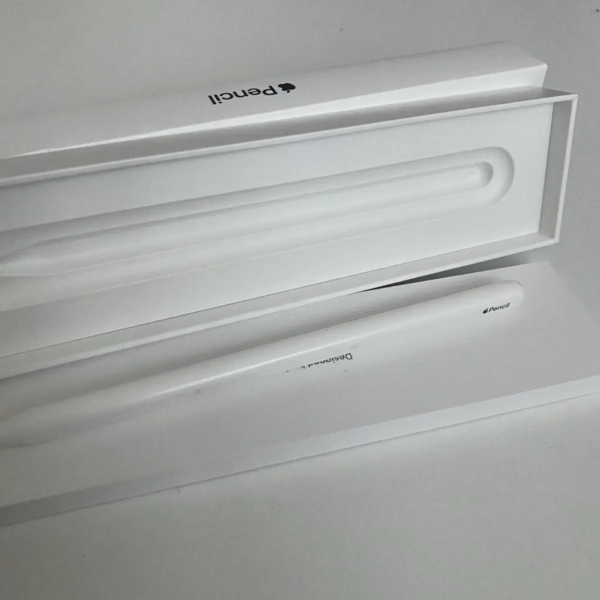 APPLE | 애플 Apple Pencil 2nd generation genuine white on