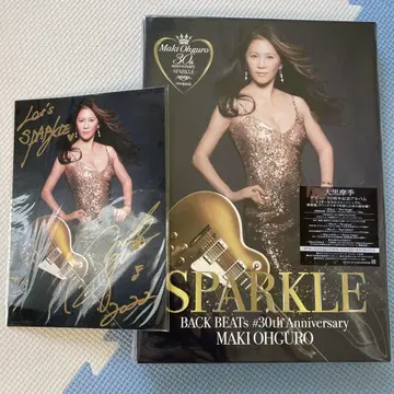 오오구로 마키 SPARKLE 30주년 기념