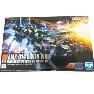 HG 1/144 도벤 울프