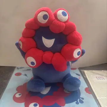 Myaku Myaku 봉제 인형 모치리 S