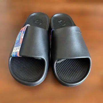 FREEWATERS 블랙 슬라이드 샌들 27cm 미사용 새상품