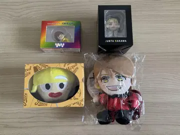 WEST. 나카마 쥰타 봉제 인형 피규어 묶음 판매