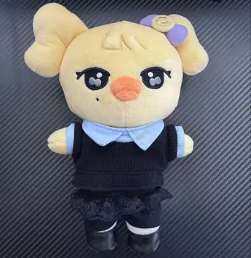 IVE 레이 minive 나오리 봉제 인형 Accendio ver