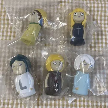 데스노트 전종 세트