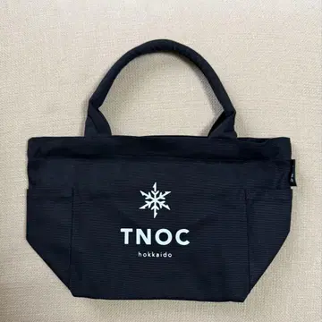 TNOC THE TOTE mini2 블랙 NIGHT BLACK