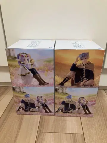장송의 프리렌 ESPRESTO Flower Crown 프리렌 힘멜