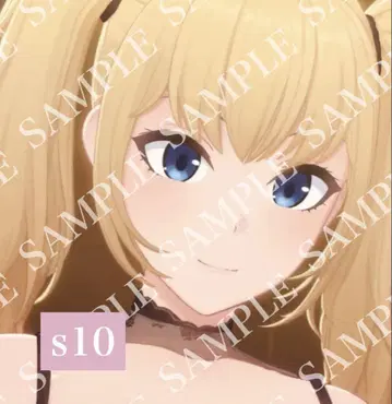 Ani-chan Grok 브로마이드
