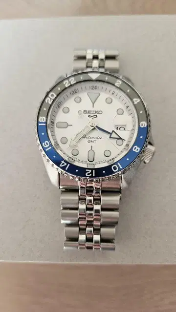 세이코 5 Gmt SBSC017