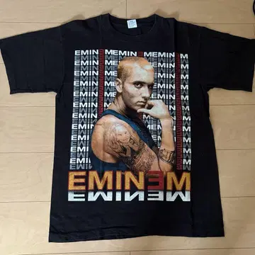 Eminem 에미넴 구제 의류 티셔츠