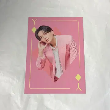 야기 유세이 달력 트레이딩 카드