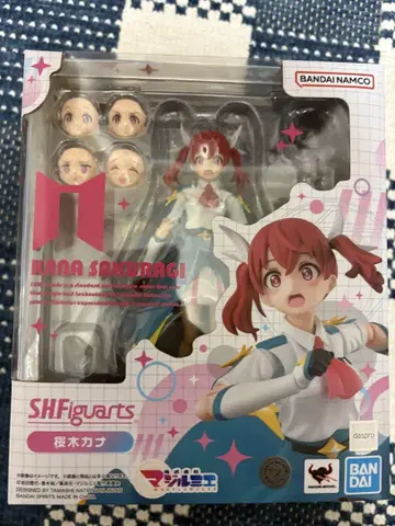 반다이 스피릿 S.H. Figuarts 사쿠라기 카나