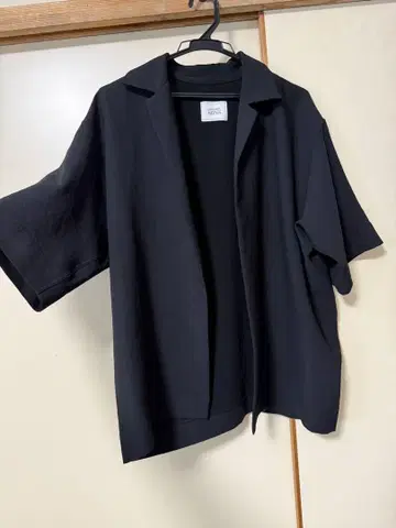 UNITED ARROWS & SONS 블랙 자켓