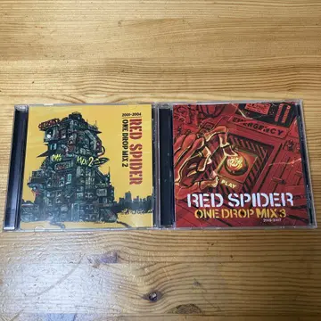 RED SPIDER ONE DROP MIX 2.3 2장 세트