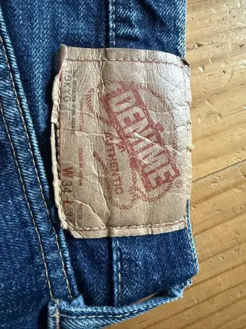 DENIME 드님 Tokyo edition W34 L34