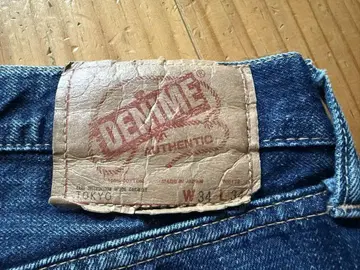DENIME 드님 Tokyo edition W34 L34