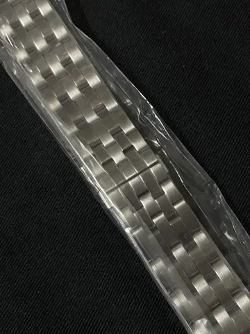 세이코 프레자주 칵테일 타임 정품 팔찌 메탈 밴딩 벨트