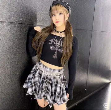 볼칸 스커트