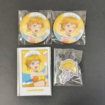 러브 라이브! 슈퍼스타!! Liella! 커넥트 가챠 세이자와 유나