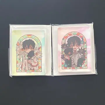 지바쿠 소년 하나코 군 뮤지엄 미니 아크릴 블록 보타니컬 후지
