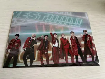WEST. 스테이지 사진 세트