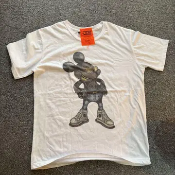 mickey 티셔츠 L 사이즈