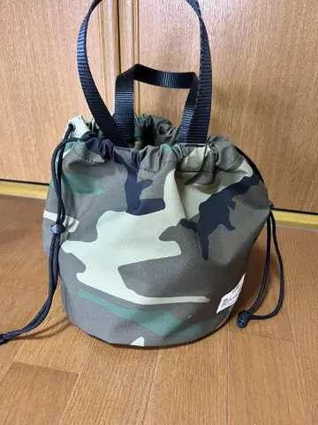 론 헤르만 카모플라쥬 백