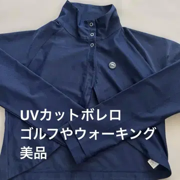 네이비 아다바트 여름용 UV 차단 커버 (목, 팔 자외선 차단)