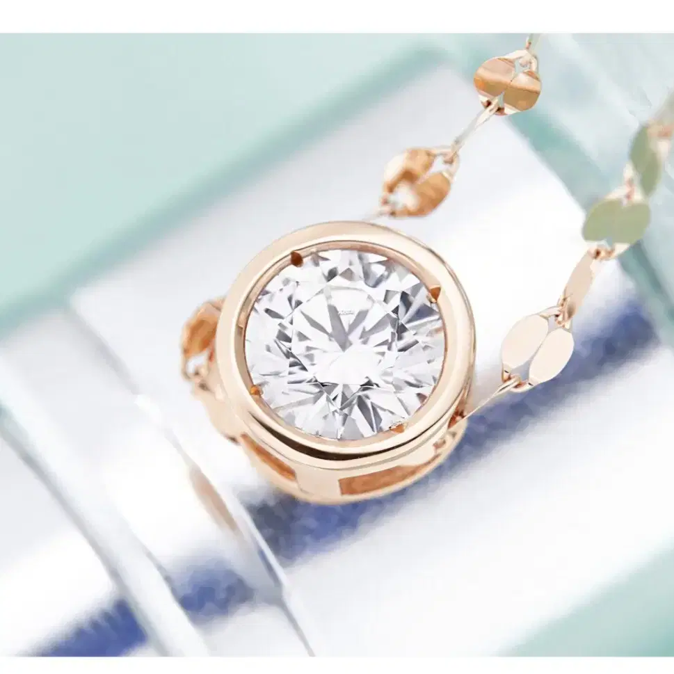 14k Necklace on Bunjang Global Site.