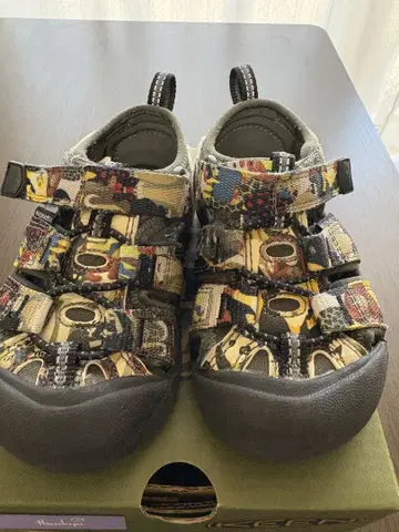 KEEN 뉴포트 H2 13.5cm