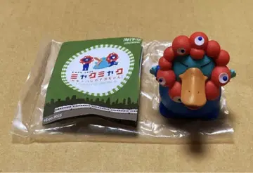 카이요도 미야쿠미야쿠 이코짱 캡슐 피규어