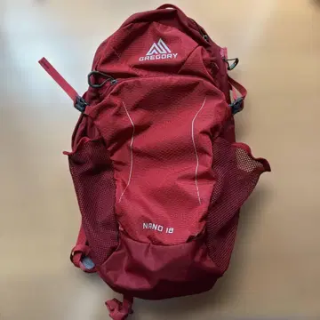 Gregory 백팩 NANO18