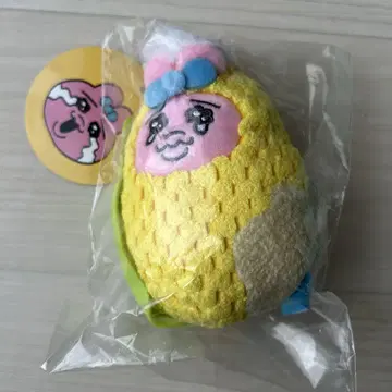 빤쮸토끼, 씹힌 옥수수 마스코트