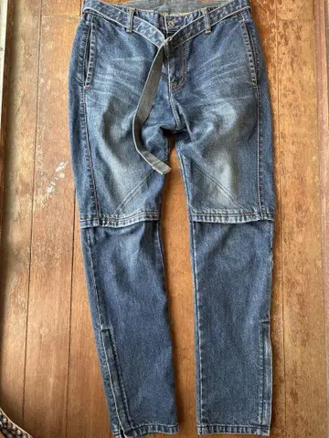 사카이 19ss 데님 팬츠