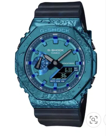 G-SHOCK 카시오 40주년 한정판 손목시계