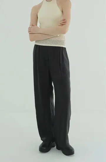 CLANE SHEER AIRY PANTS 시어 에어리 팬츠