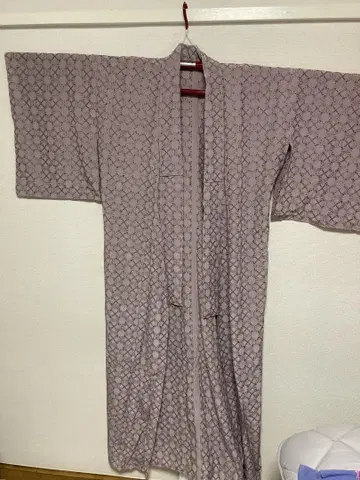 레이스 기모노