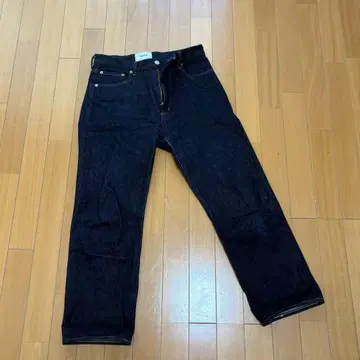 YAECA 스트레이트 데님 30